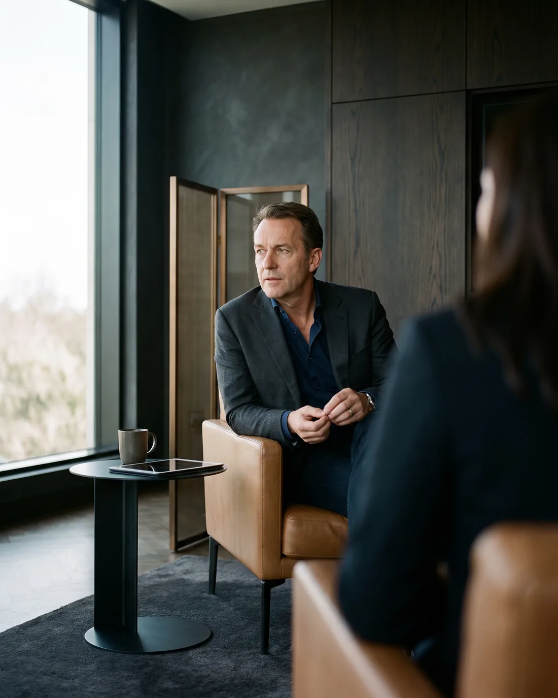Fractional chro for France growth-stage businesses