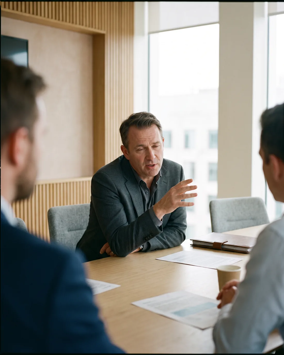 Fractional cro for France growth-stage businesses